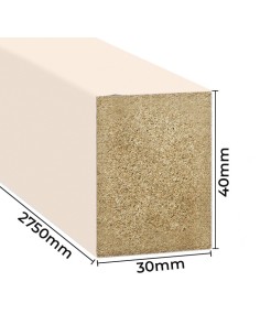 Lamely Standard Béžové ⭐ [30x40 mm] - Lameo® 2