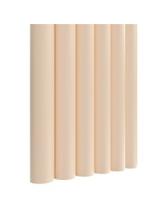 Dekorativní police z MDF - Béžová