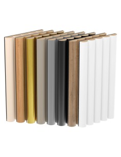 Lamely plstěný vzorník - Všechny barvy ⭐ - lameo®