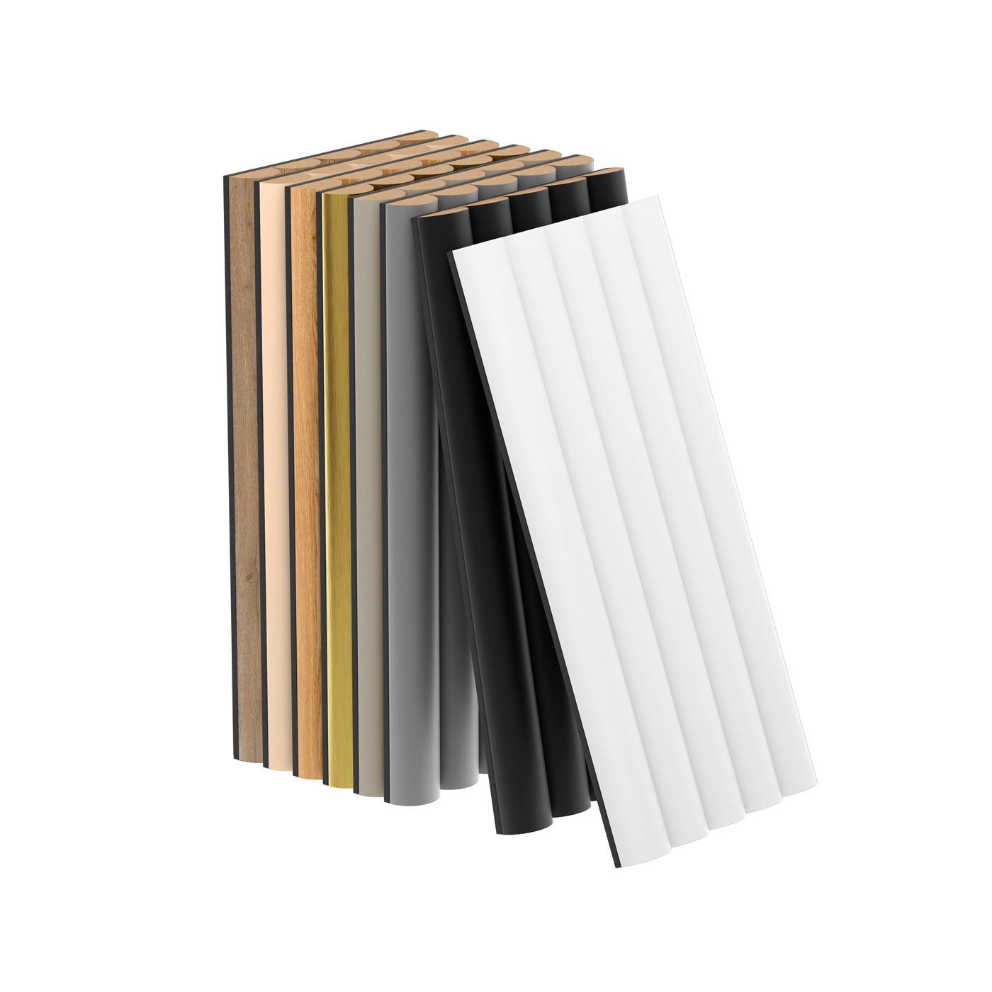 Lamely plstěný vzorník - Všechny barvy ⭐ - lameo®