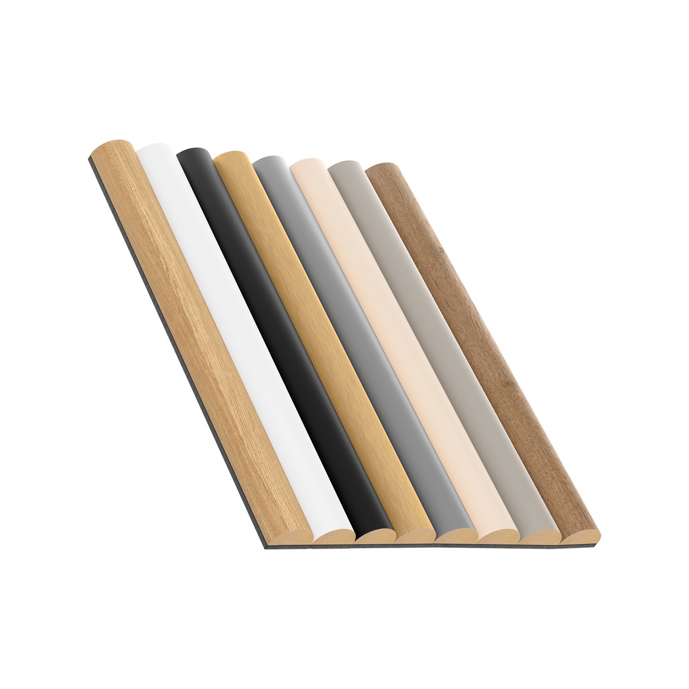 Lamely plstěný vzorník - Všechny barvy ⭐ - lameo®