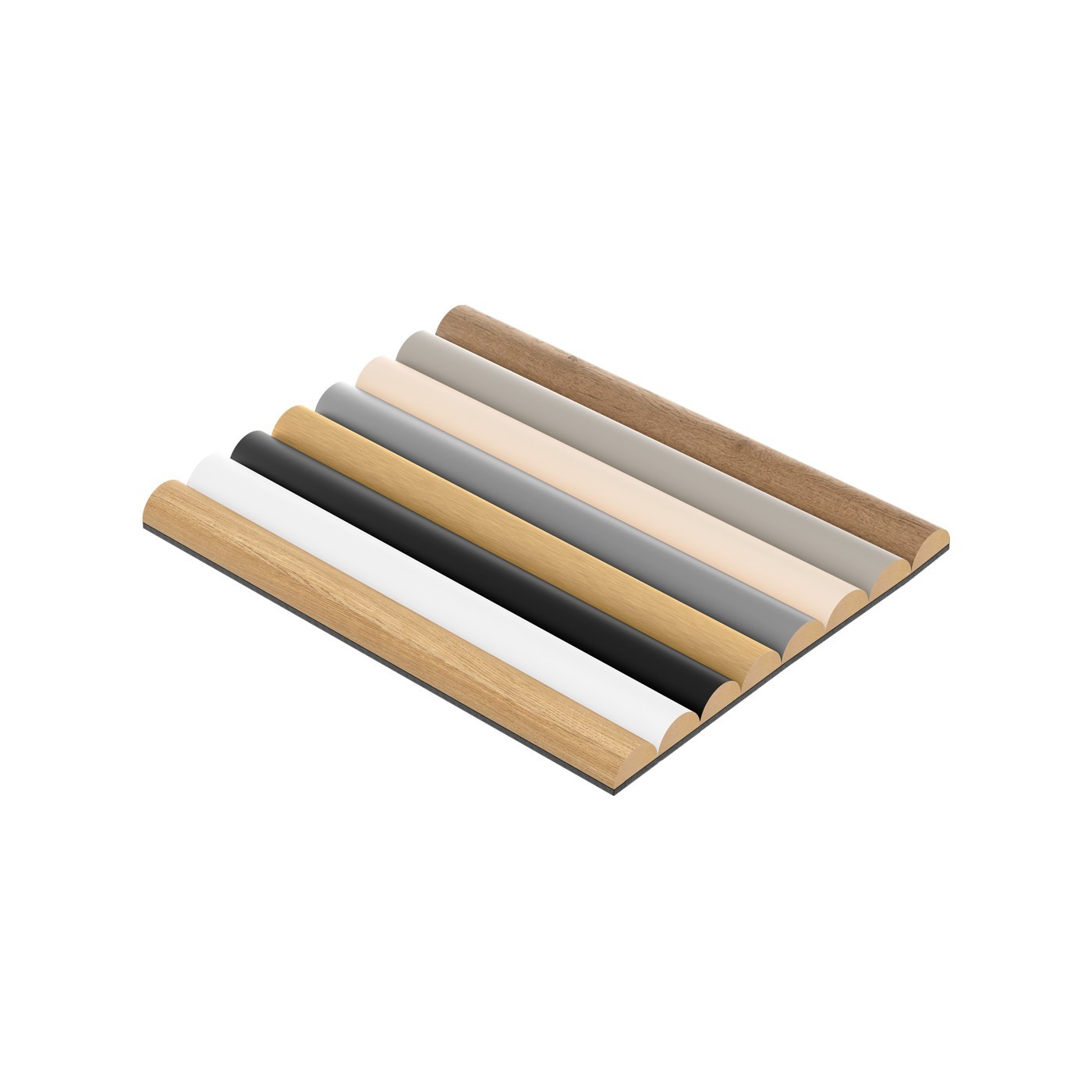 Lamely plstěný vzorník - Všechny barvy ⭐ - lameo®