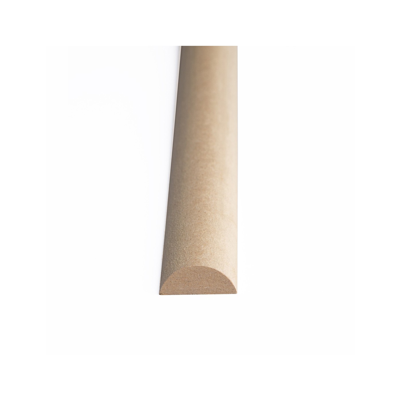 Polokruhové lišty pro kutily – oválné lišty pro lakování [12x29]