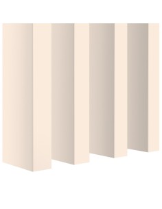 Stěnové lamely - Béžová [30x60]