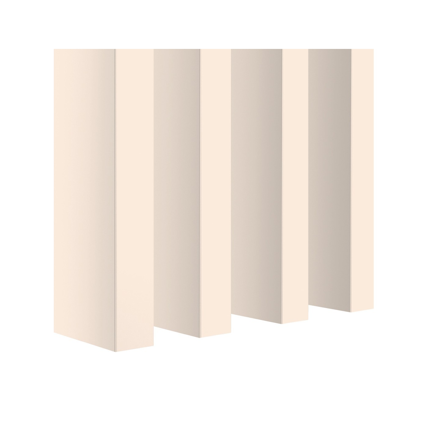 Stěnové lamely - Béžová [30x60]