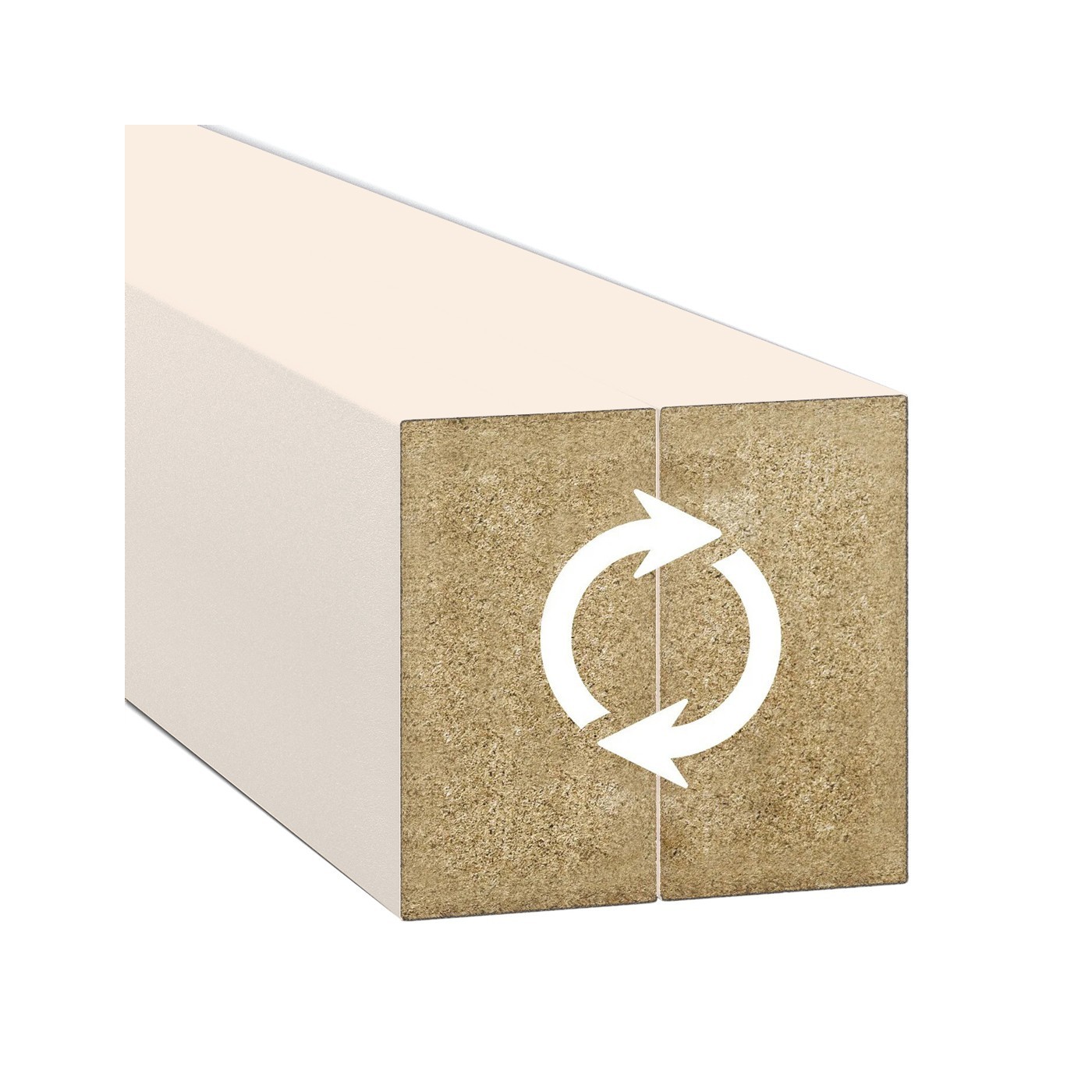 Stěnové lamely - Béžová [30x60]