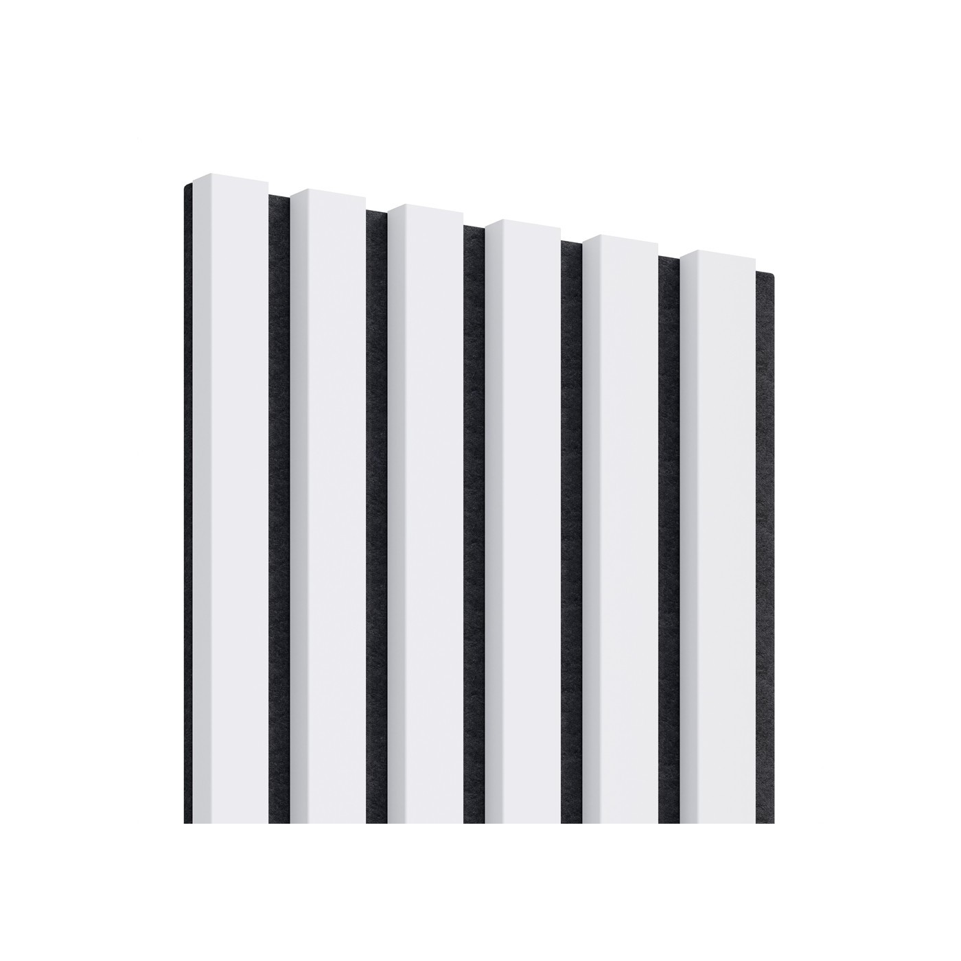 Lamele dekoracyjne na filcu