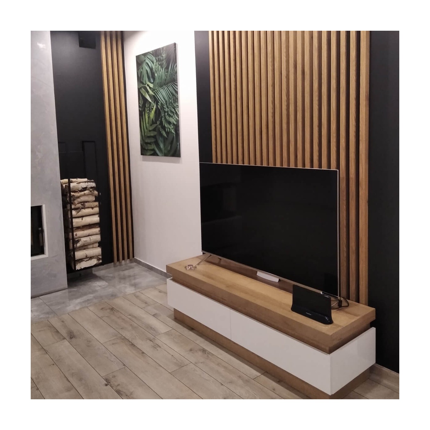 Lamely na plsti Dub wotan [30x275 cm] - lameo®