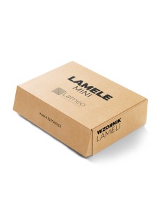 Mini vzorník lamel - Všechny barvy ⭐ - oficiální obchod lameo® 2