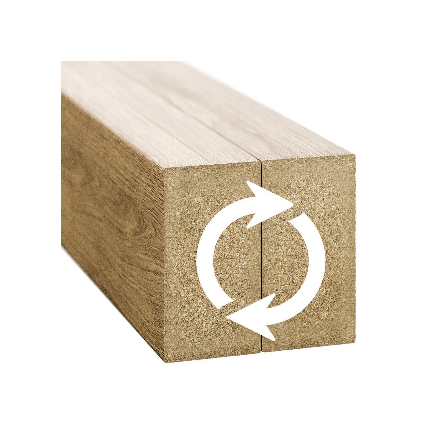 Lamele na ściankę działową