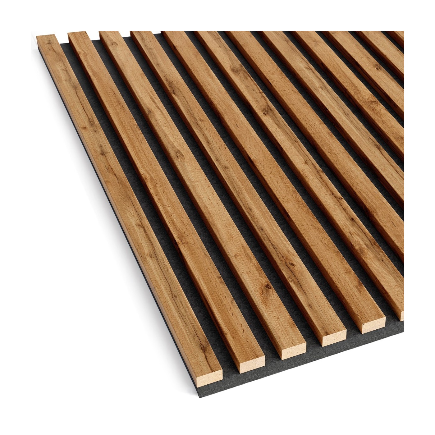 3D panely Dub wotan ⭐ [60x60 cm] - lameo®