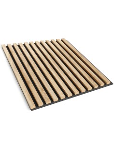 3D panely dub Sonoma ⭐ [60x60 cm] - lameo®