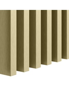 Lamely Standard zlatý lesk ⭐ [30x40] - Lameo®