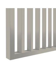 Stěna z lamel pod úhlem 55° - Kašmír [30x60]